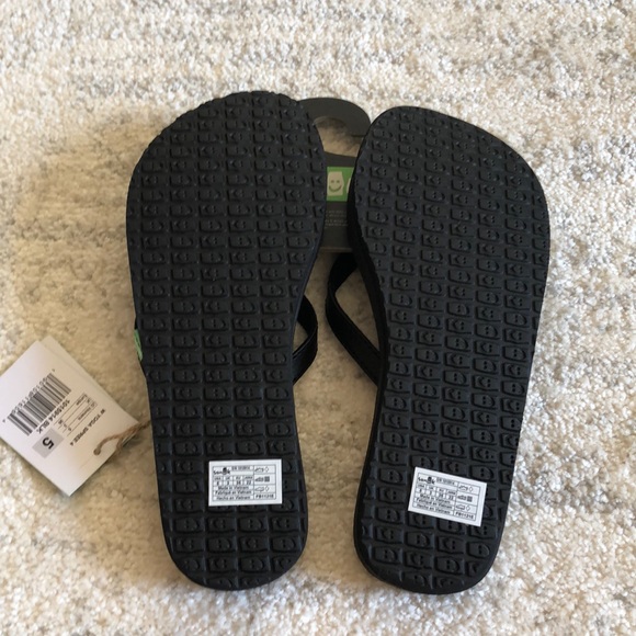 NWT Sanuk Yoga Spree Sandals - Picture 2 of 5